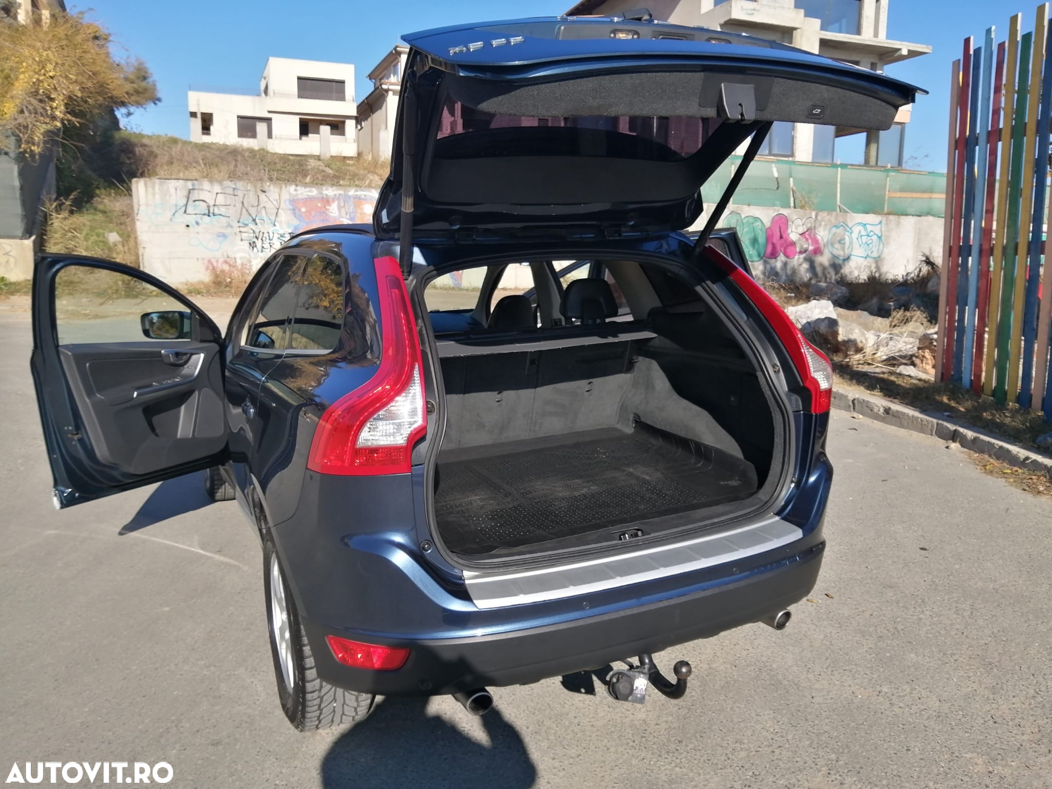 Volvo XC 60 2.4D AWD Aut. - 15