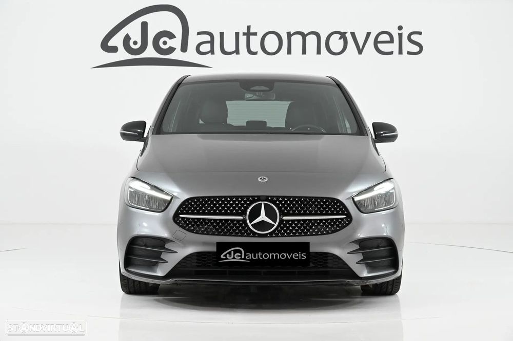 Mercedes-Benz B 200 AMG Line Aut. - 5
