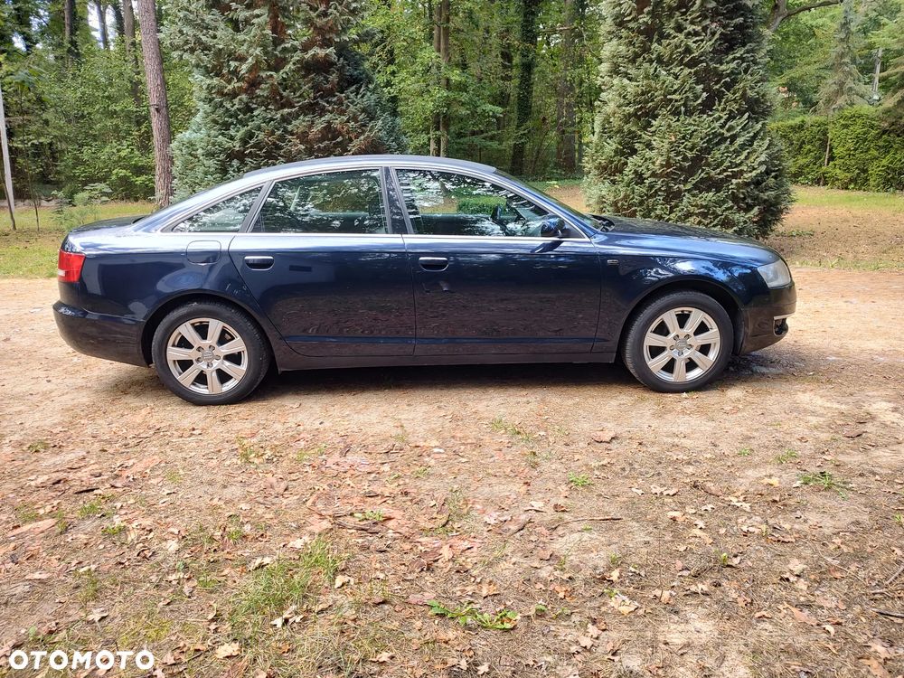 Audi A6 Limousine 2.7 TDI tiptronic quattro - 2