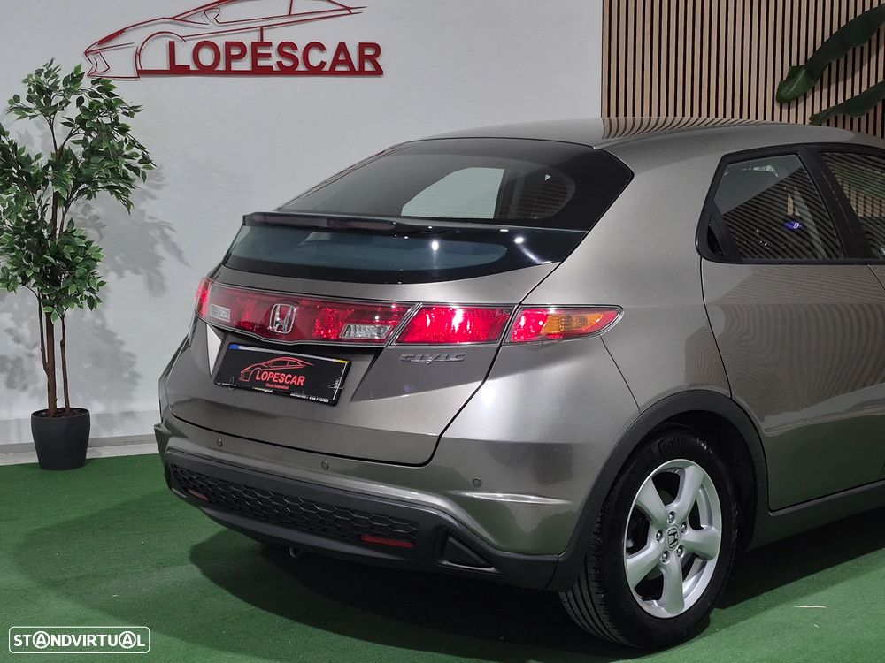 Honda Civic 1.4 Sport - 5
