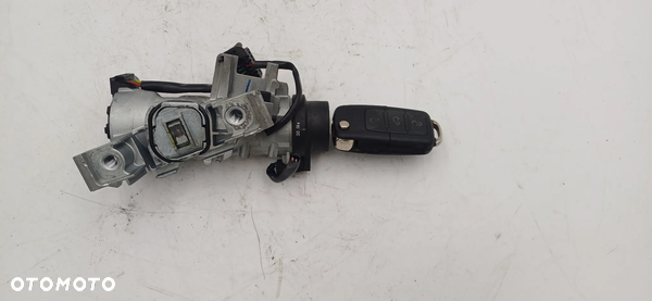 Volkswagen Seat Skoda Stacyjka Kluczyk Pilot 1K0905851B 1K0905865