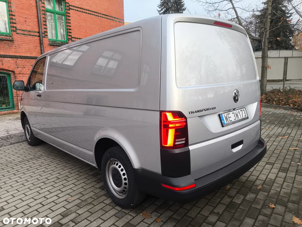 Volkswagen Transporter - 6
