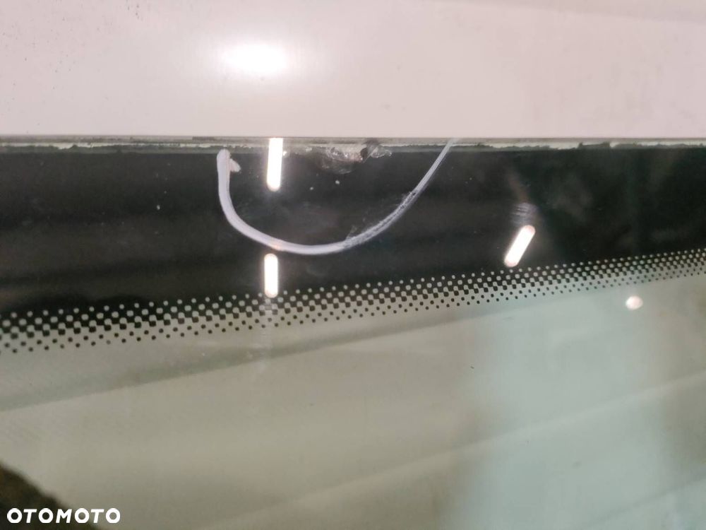 SZYBA CZOŁOWA PRZEDNIA PASSAT B6 MAZOWSZE ODPRYSKI - 5