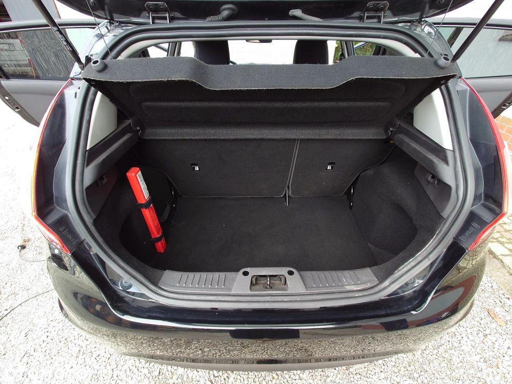 Ford Fiesta 1.0 EcoBoost Start-Stop SYNC Edition - 5