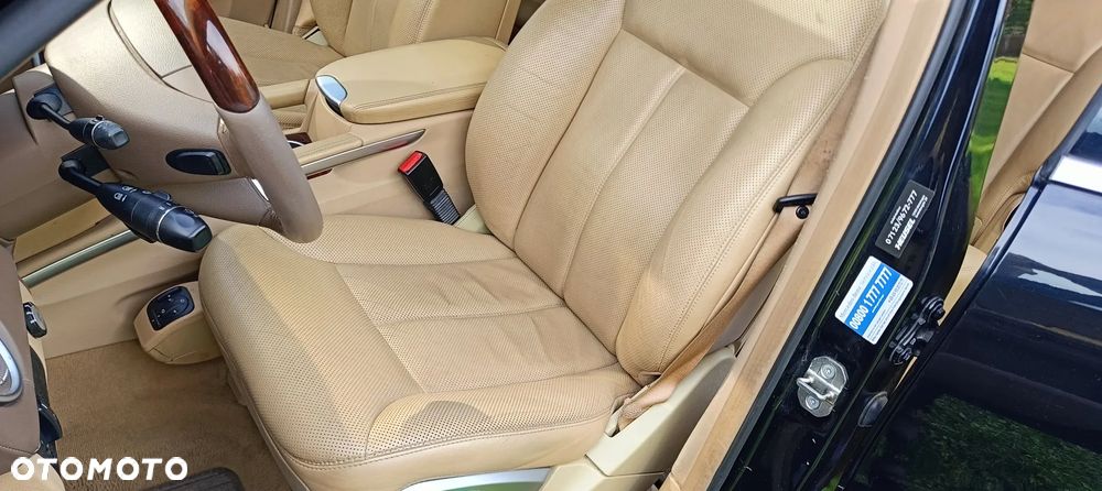 Mercedes-Benz GL 500 4Matic 7G-TRONIC - 18