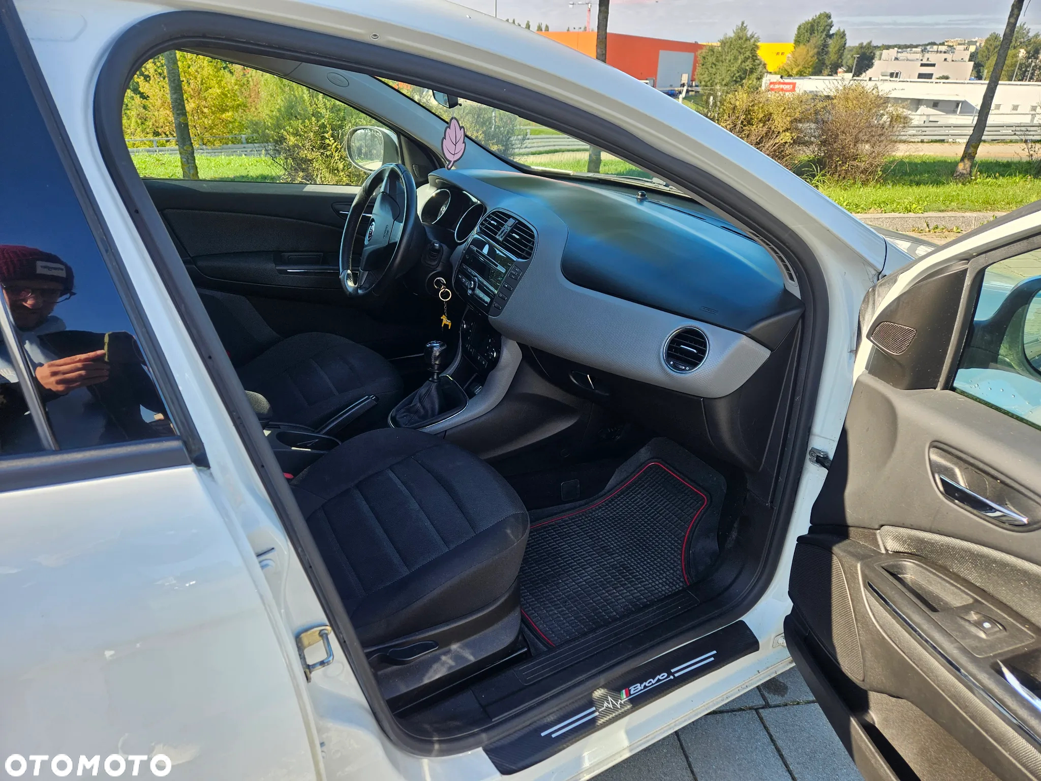 Fiat Bravo 1.4 16V Dynamic Euro5 - 10