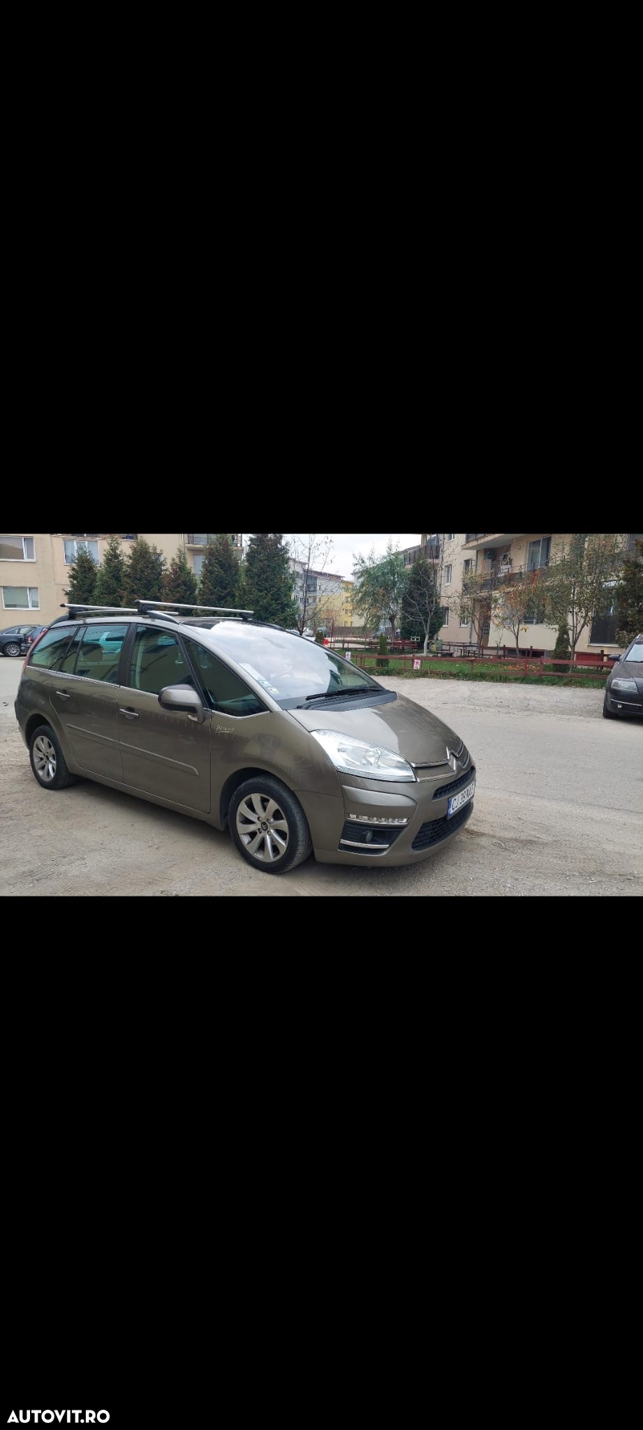 Citroën C4 Grand Picasso 1.6 HDi Attraction - 3
