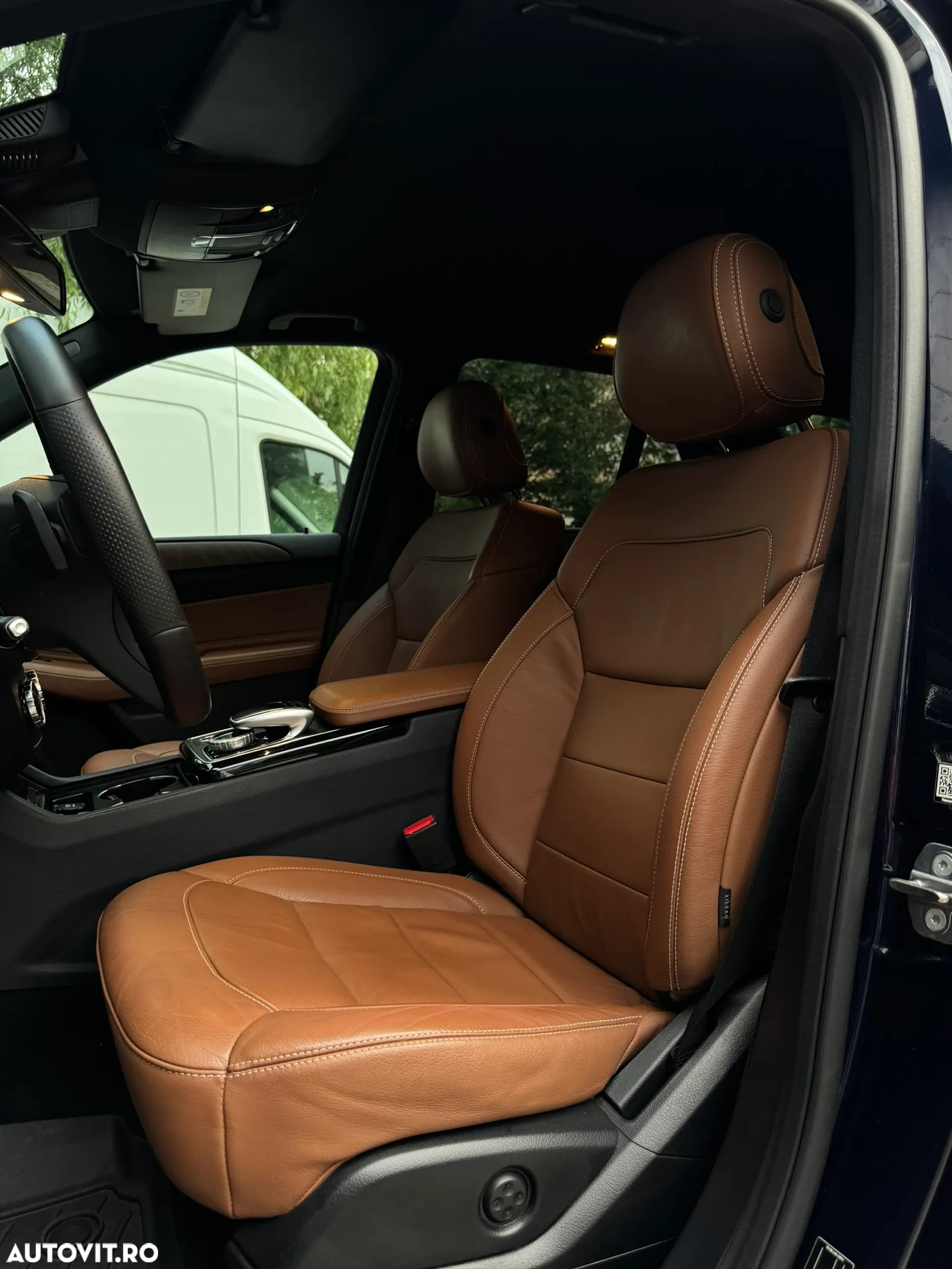 Mercedes-Benz GLE 350 d 4MATIC - 12