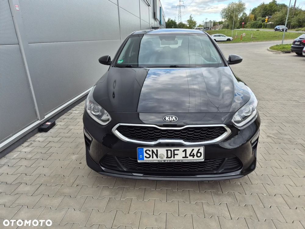 Kia Ceed 1.4 CVVT Dream-Team Edition - 14