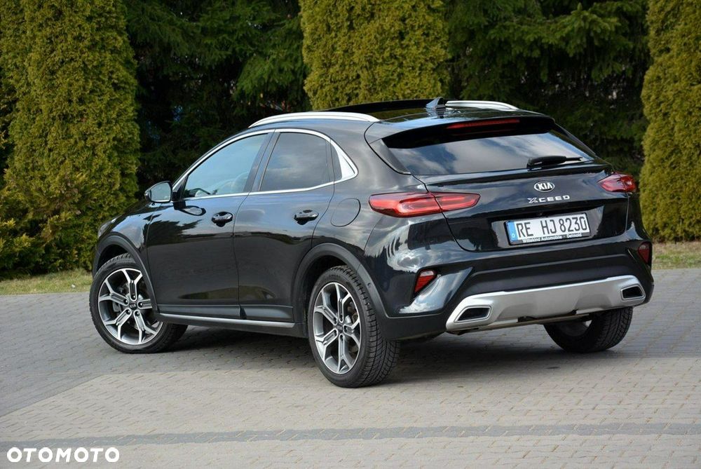 Kia XCeed 1.6 T-GDI OPF DCT7 LAUNCH EDITION - 5