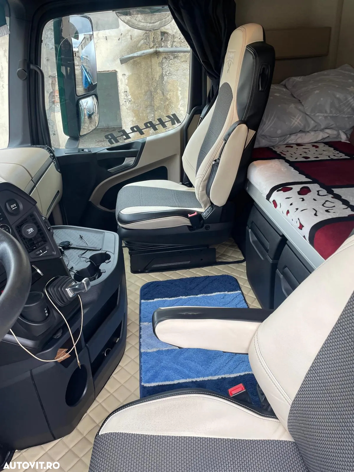 Mercedes-Benz ACTROS 1853 - 16