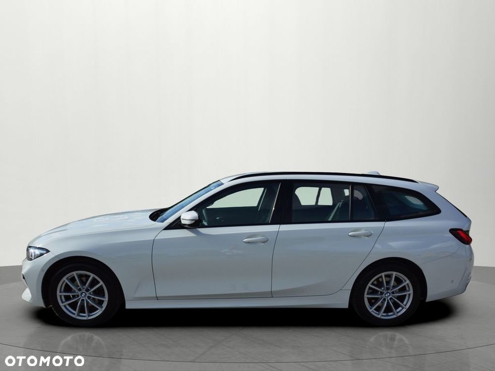 BMW Seria 3 318d mHEV - 3
