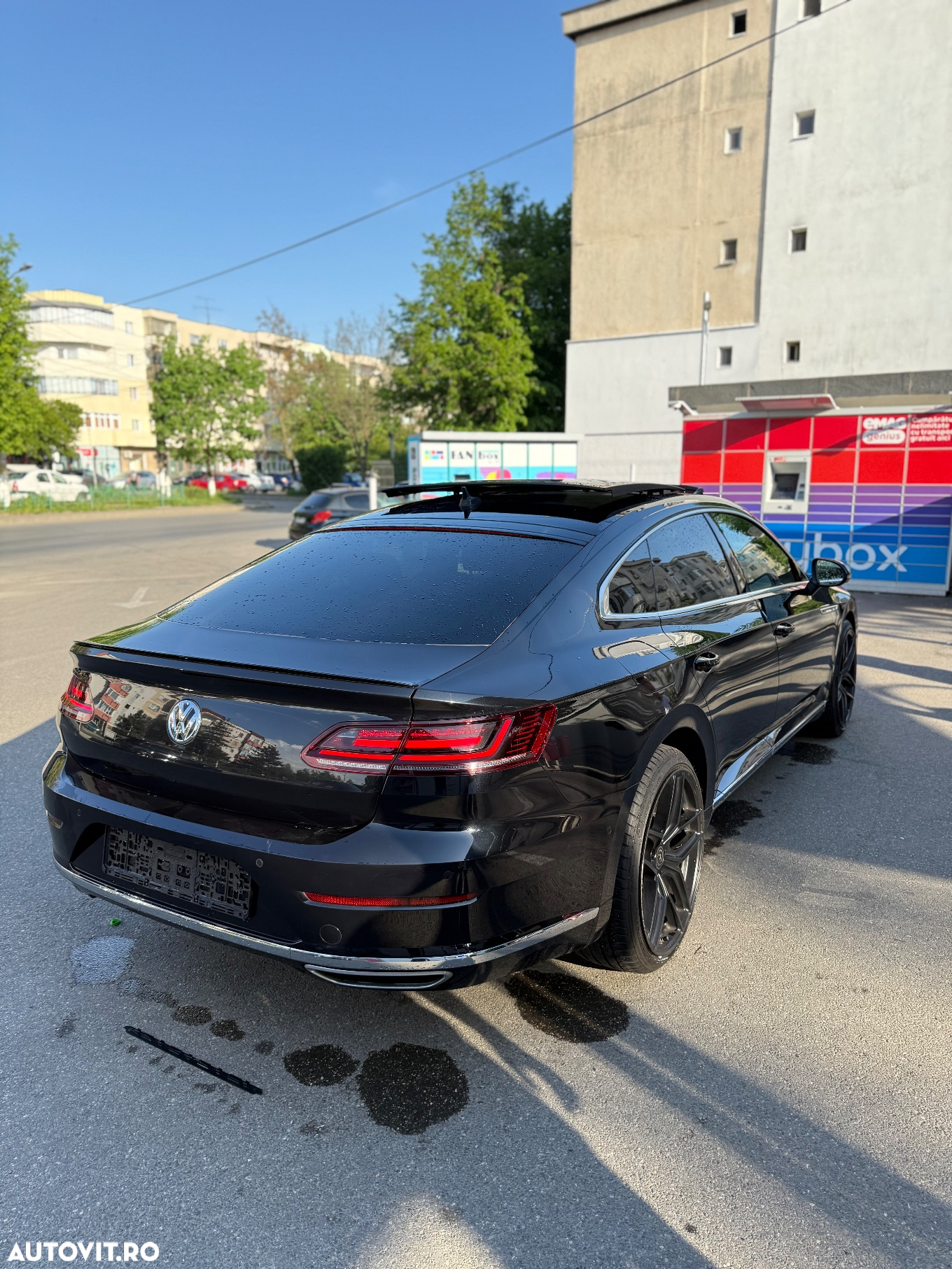 Volkswagen ARTEON 2.0 TSI OPF 4Motion DSG R-Line - 5