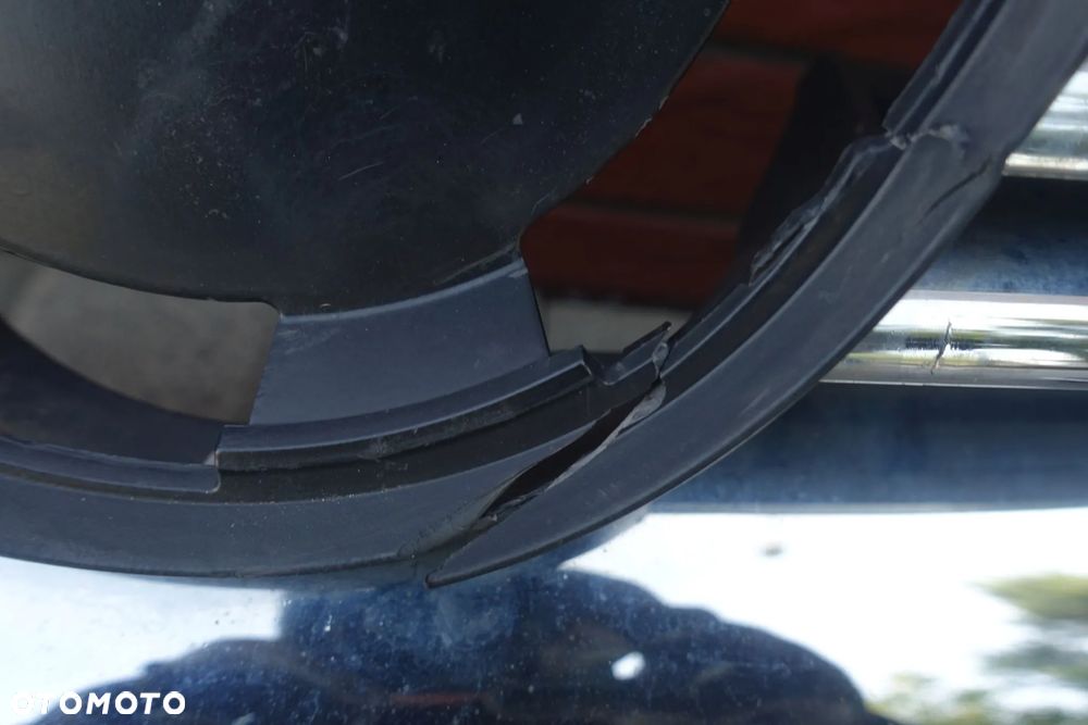 ATRAPA GRILL GOLF V VARIANT KOMBI - 7