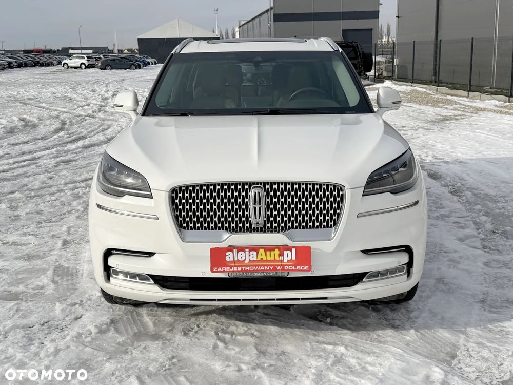 Lincoln Aviator - 14