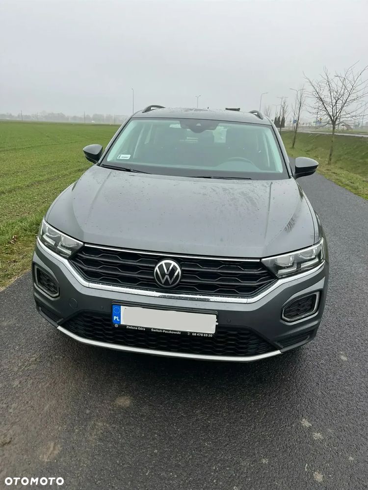 Volkswagen T-Roc - 1