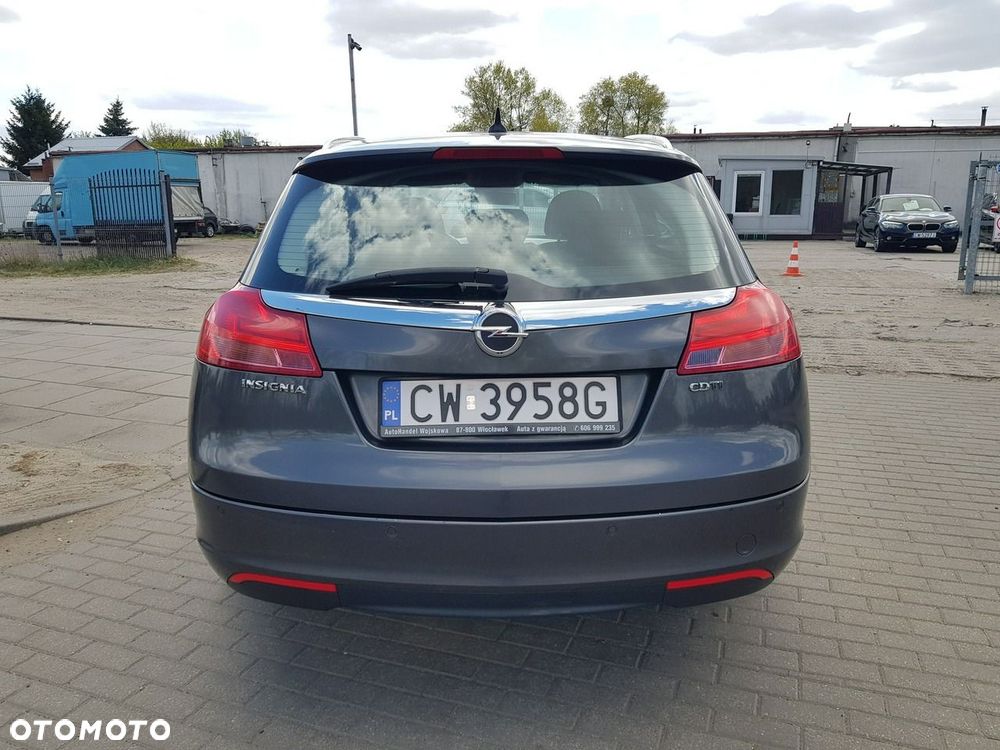 Opel Insignia - 6