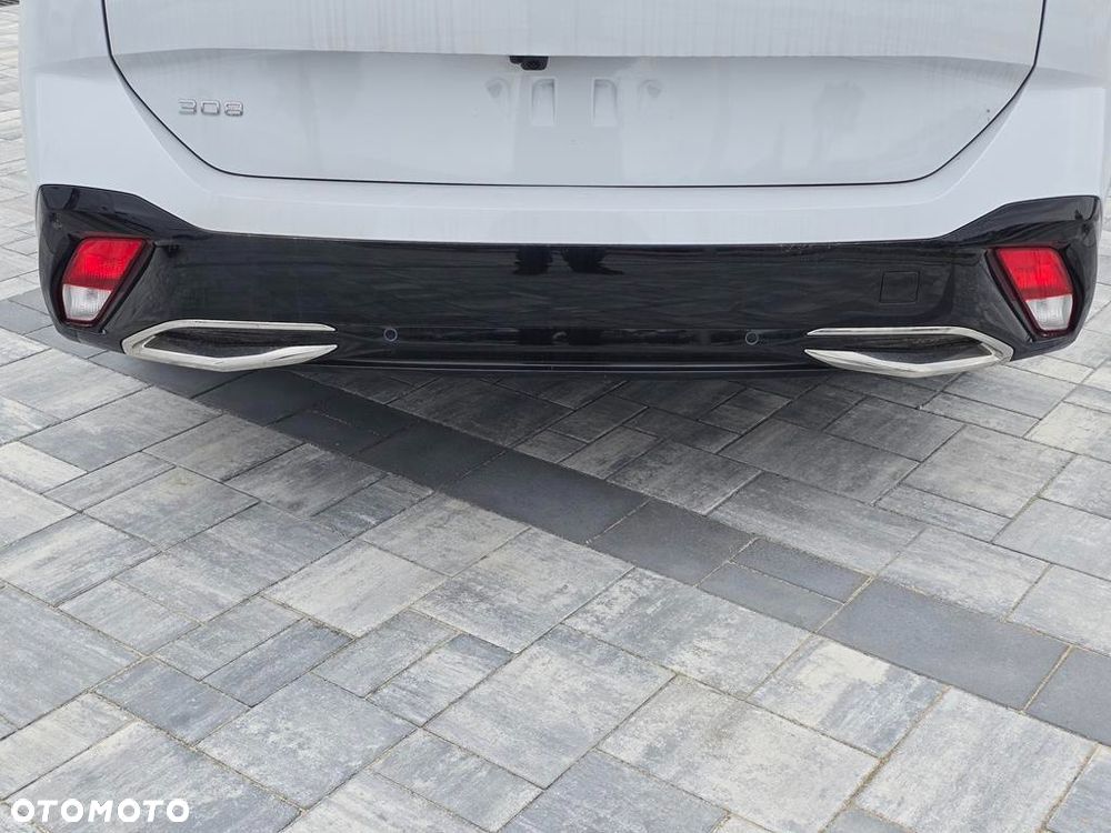 Peugeot 308 1.5 BlueHDi Allure S&S EAT8 - 24