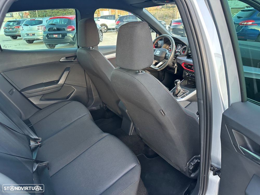 SEAT Arona 1.0 TSI FR - 24
