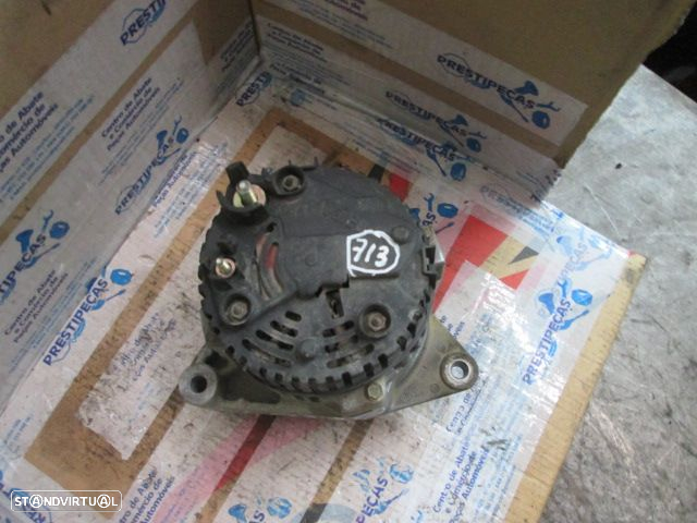 Alternador 9631325080 A11VI89 PEUGEOT 306 1995 1.4 I CITROEN SAXO 1999 1.1I 60CV 5P VERDE VALEO - 3