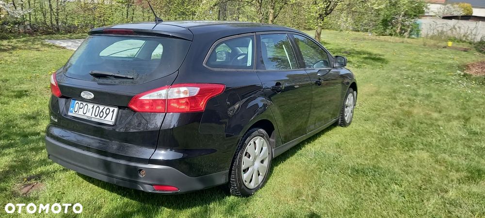Ford Focus 1.6 Trend - 6