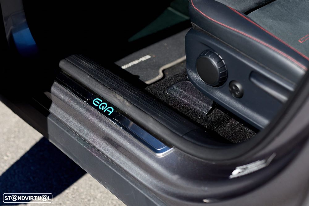 Mercedes-Benz EQA 250 - 7