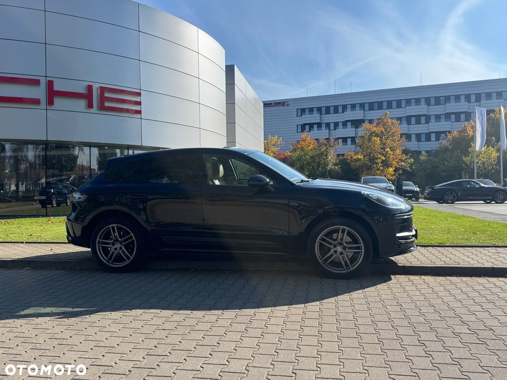 Porsche Macan Standard - 5