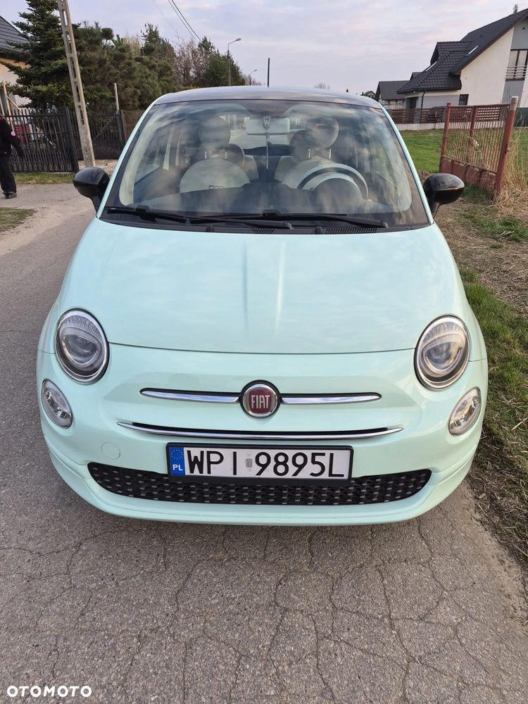 Fiat 500 1.2 Lounge - 1