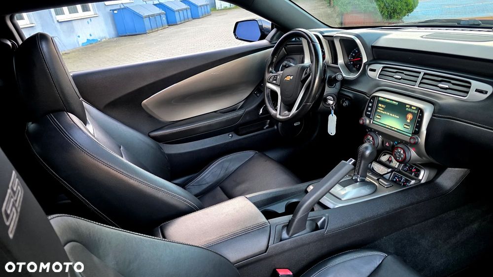 Chevrolet Camaro 6.2 V8 - 17