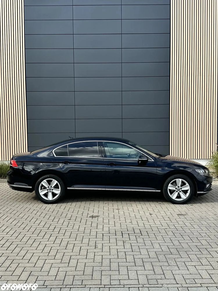 Volkswagen Passat 2.0 TDI 4Mot Elegance DSG - 7