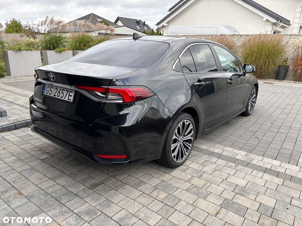 Toyota Corolla 2020 photo 4