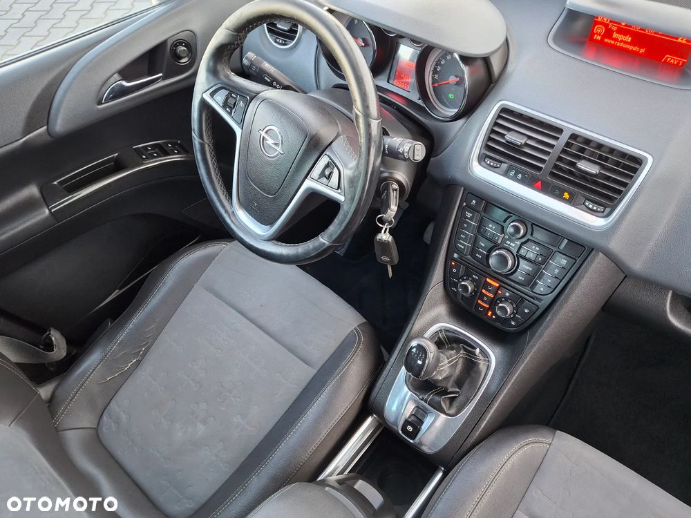 Opel Meriva 1.3 CDTI EcoFLEX Edition - 28