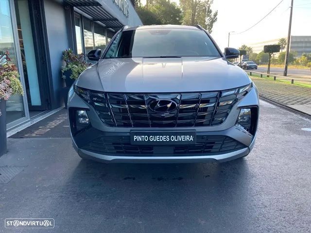 Hyundai Tucson 1.6 T-GDi 4WD N Line - 2