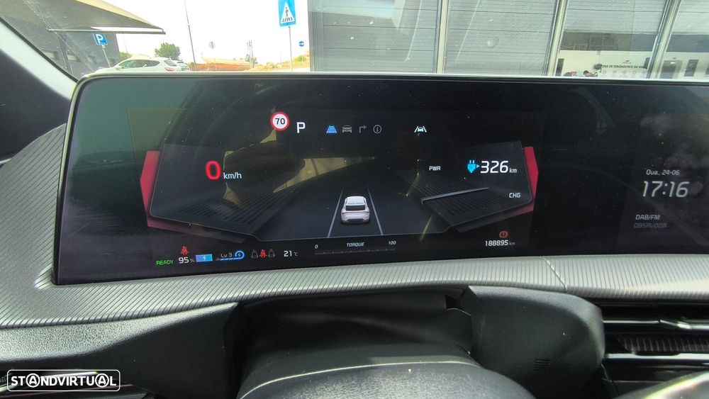 Kia EV6 77.4 kWh GT-Line - 8
