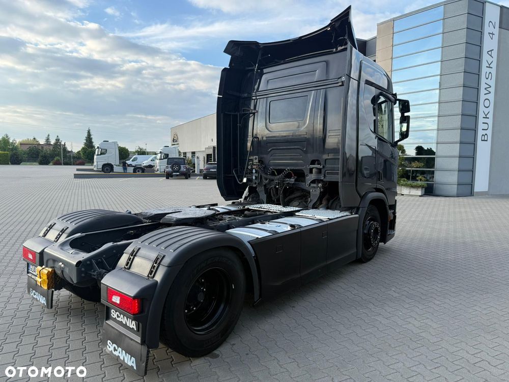 Scania R410 - 4