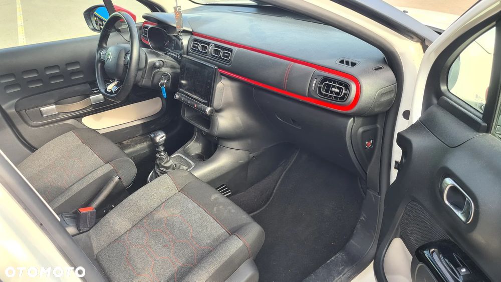 Citroën C3 Pure Tech 110 S&S FEEL PACK - 7