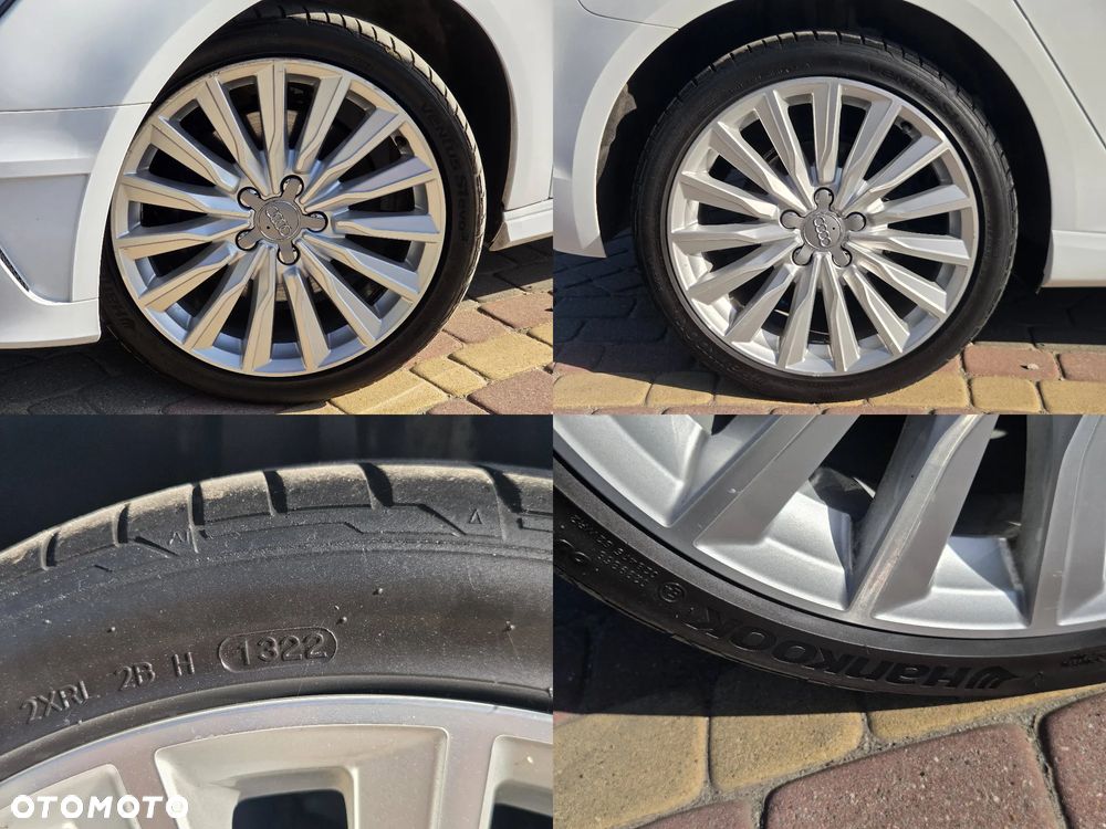 Audi A3 Sportback 1.4 TFSI E-tron Ambiente e-S tronic - 7