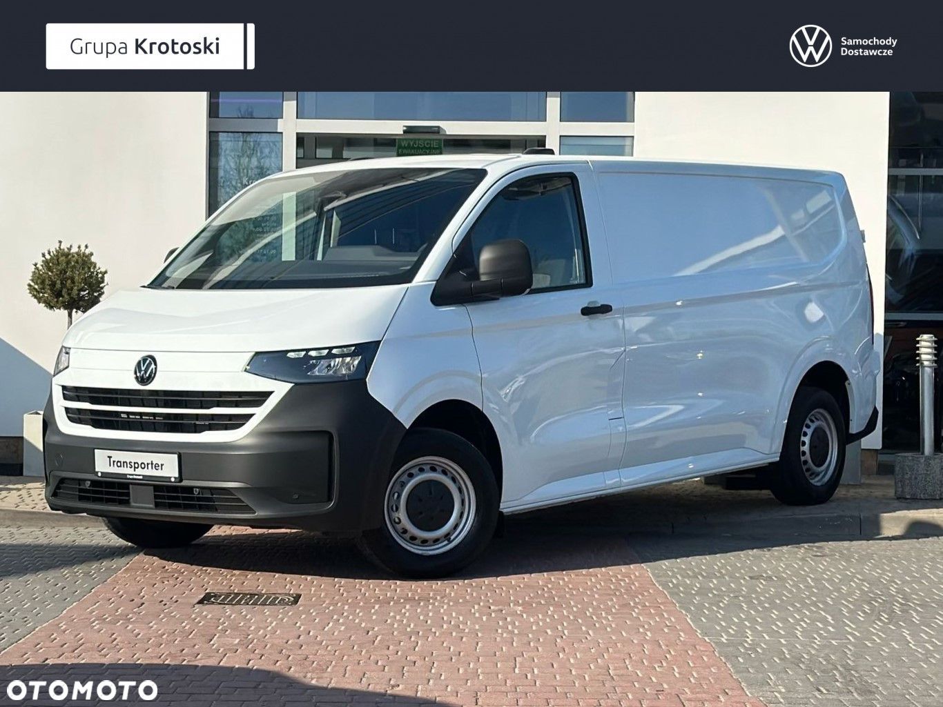 Volkswagen Transporter 2.0 TDI Manual - 1