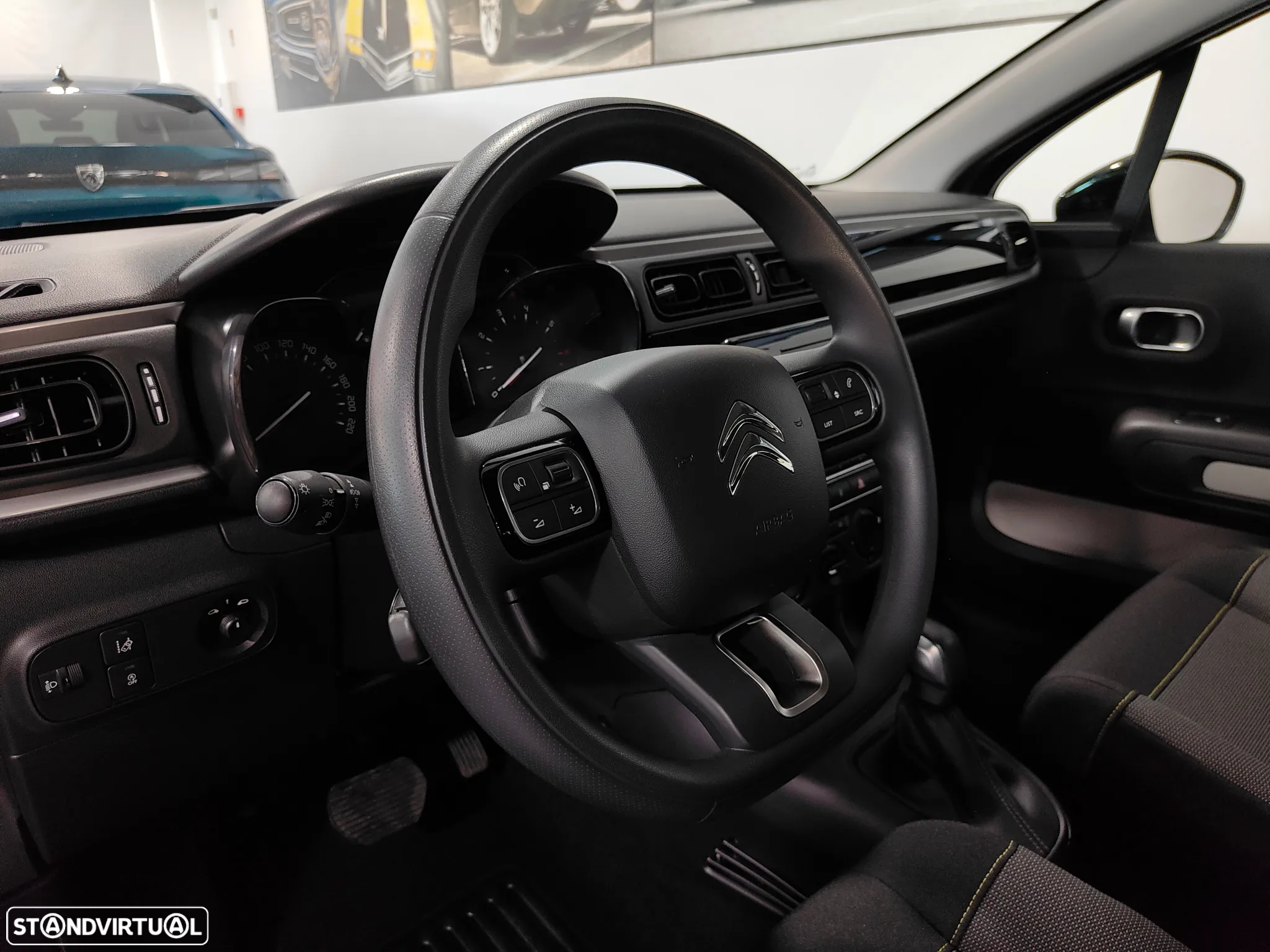 Citroën C3 1.2 PureTech Feel EAT6 - 23