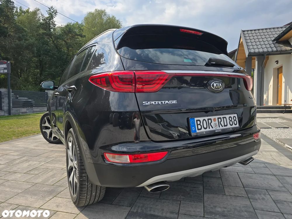 Kia Sportage 1.6 T-GDI GT Line 2WD - 12