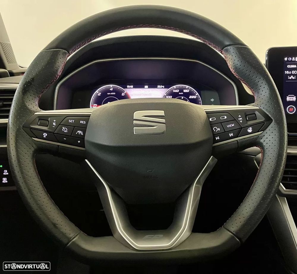 SEAT Leon ST 1.4 e-Hybrid FR DSG - 12