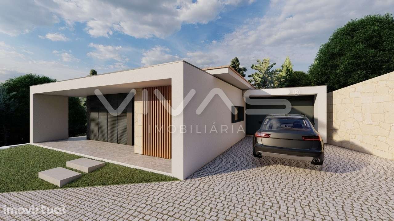 Terreno para construção em Barros, Vila Verde - Grande imagem: 4/25