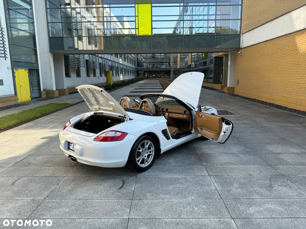 Porsche Boxster - 11