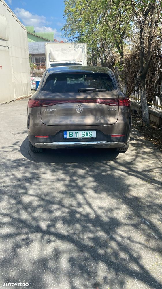 Mercedes-Benz EQE - 7