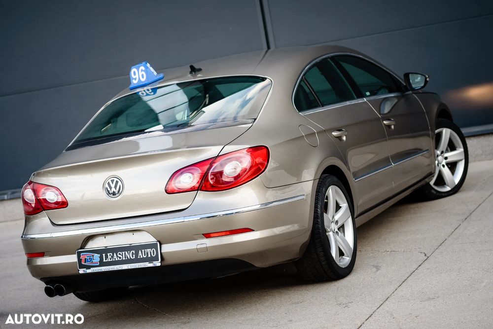 Volkswagen Passat CC 2.0 TSI DSG - 7