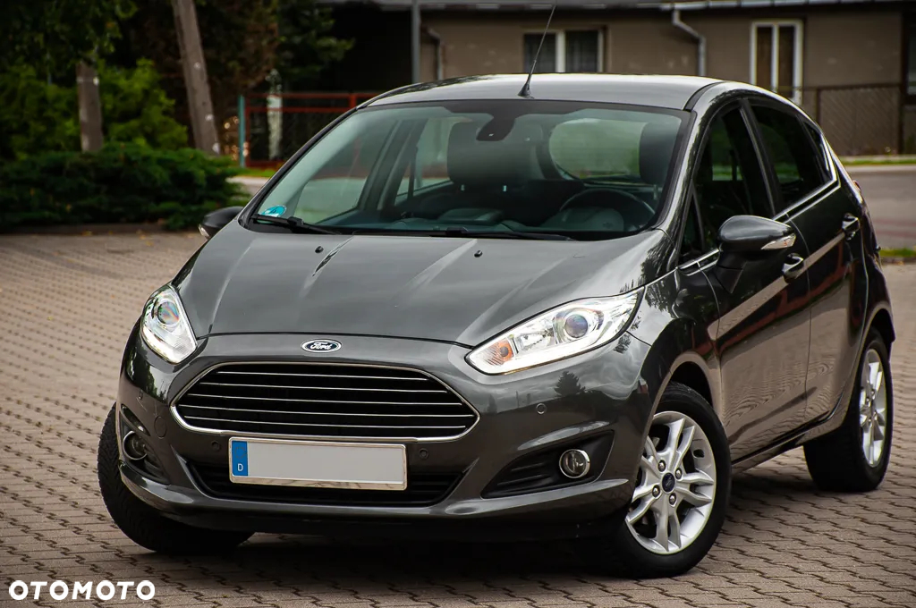 Ford Fiesta 1.0 EcoBoost Titanium - 4