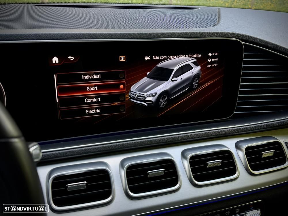 Mercedes-Benz GLE 350 de 4Matic - 18