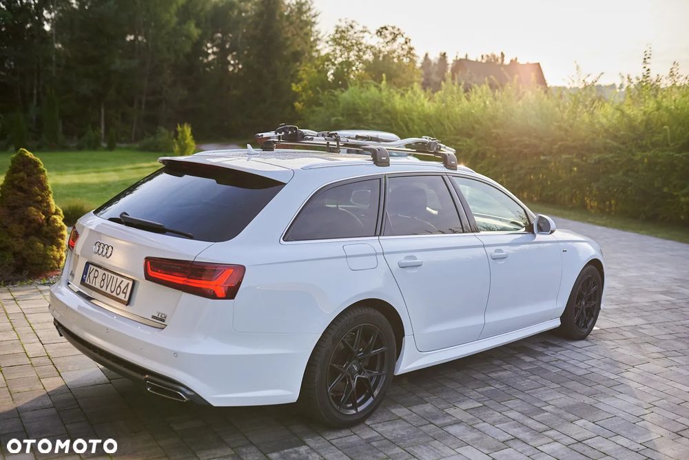 Audi A6 Avant - 28