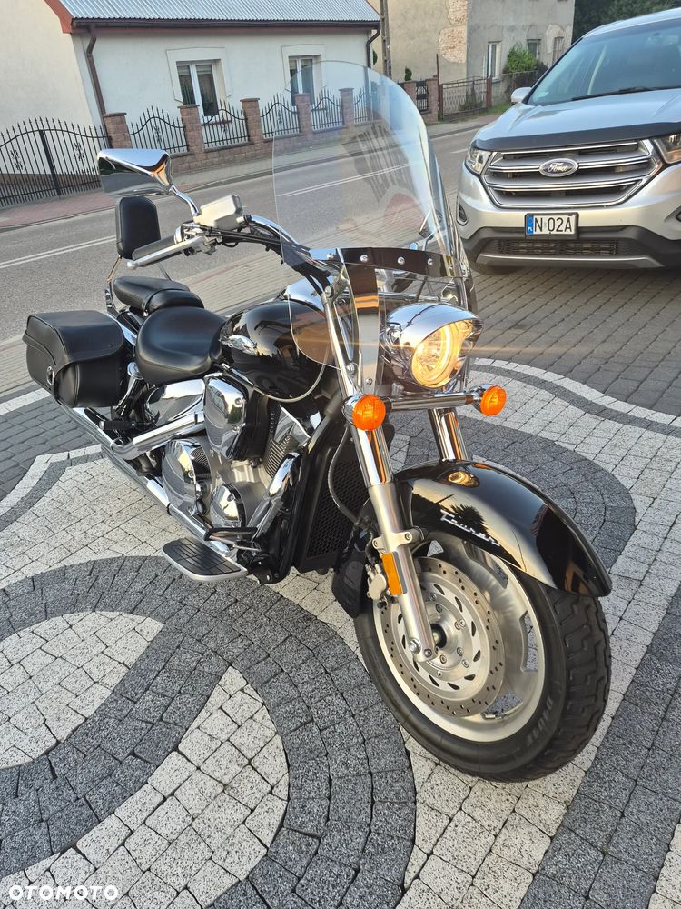Honda VTX - 4