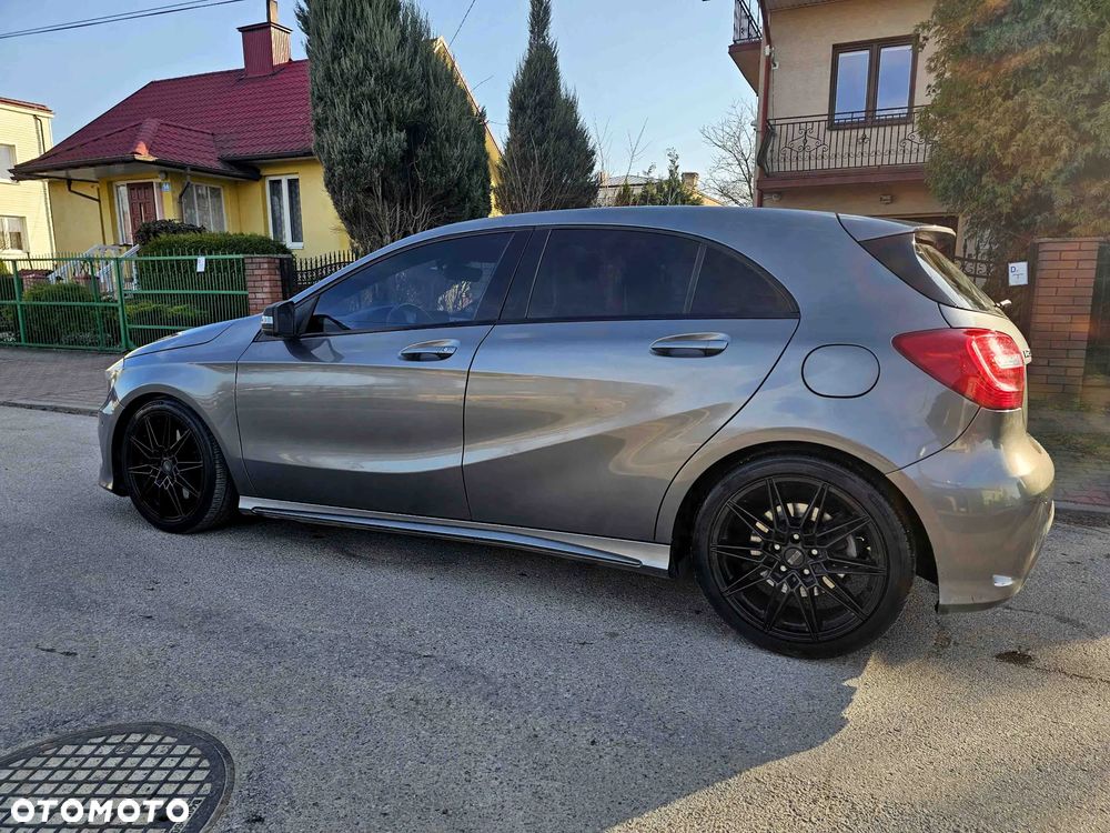 Mercedes-Benz Klasa A 250 4Matic 7G-DCT AMG Line - 10